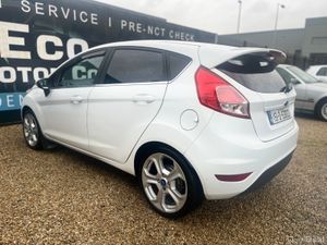 FORD FIESTA, 2015, 1.2, MANUAL, NCT 11/2026 - Image 4