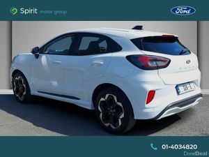 Ford Puma EV 53KWH 168PS Premium - Image 2