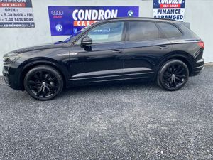 2020 VOLKSWAGEN TOUAREG 3.0TDI R-LINE B/E 2 SEAT - Image 3