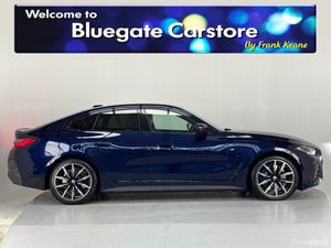 BMW i4 EDRIVE40 340BHP **Digital Dash**Touchscreen - Image 3