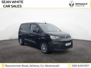Citroen Berlingo K9 LX 1.5 BLUEHDI 75 650KG M 3 - Image 2
