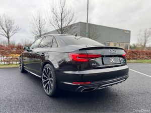 Audi A4 2.0 SLINE AUTO *FRESH NCT* - Image 3