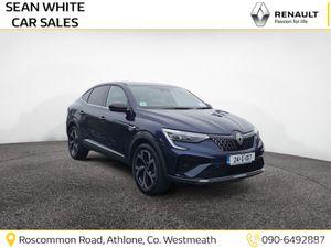 Renault Arkana TECHNO E-TECH HYBRID 14 - Image 2