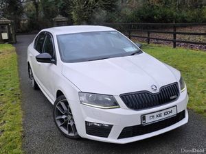2017 Skoda Octavia RS 2.0 TDI 184 HP - Image 2