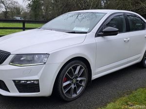2017 Skoda Octavia RS 2.0 TDI 184 HP - Image 3