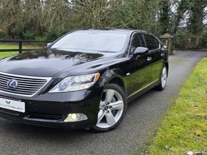 2008 Lexus LS600 H RSR Presidential LWB - Image 4