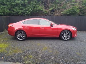 MAZDA 6 PLATINUM .. 150 BHP.. FULLY LOADED - Image 4