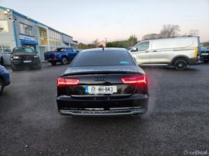 Audi A6 S Line S-T 4DR Auto - Image 4