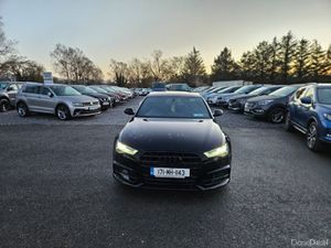 Audi A6 S Line S-T 4DR Auto - Image 2