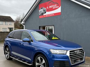 2017 Audi Q7 S Line Quattro - Image 4