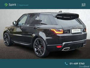 Land Rover Range Rover Sport 2.0 PHEV HSE Dynamic - Image 2