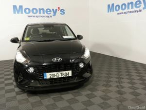 Hyundai i10 DELUXE PLUS 1.0L PETROL HATCHBACK - Image 3