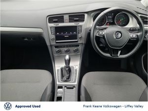 Volkswagen Golf COMFORTLINE ESTATE AUTO 1.2TSI 115 - Image 2