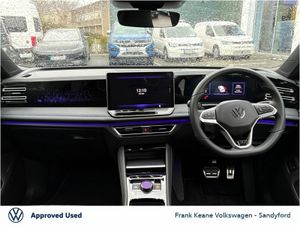 Volkswagen Tiguan Tiguan R-Line Tsi Phev S-A  R-Li - Image 2