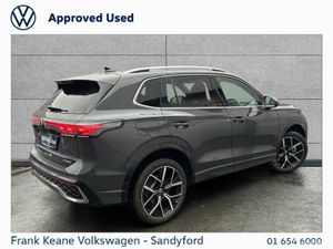 Volkswagen Tiguan Tiguan R-Line Tsi Phev S-A  R-Li - Image 3