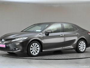 Toyota Camry 2.5 HYBRID **PARK SENSORS**REVERSE CA - Image 4