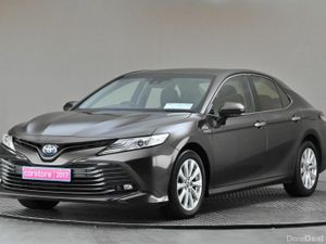 Toyota Camry 2.5 HYBRID **PARK SENSORS**REVERSE CA - Image 3