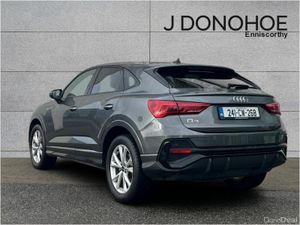 Audi Q3 35 TDI 150HP S Tronic S line - Image 2