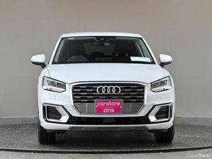 Audi Q2 1.0 TFSI S-TRONIC 115BHP **REVERSE CAM**PA - Image 2