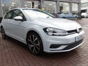 2018 VW GOLF - Image 2