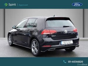 Volkswagen Golf 1.6 TDI 115HP R-Line DSG - Image 2