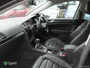 Volkswagen Golf 1.6 TDI 115HP R-Line DSG - Image 3