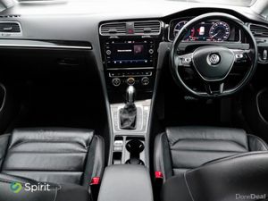 Volkswagen Golf 1.6 TDI 115HP R-Line DSG - Image 4