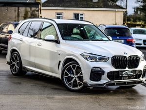 2020 BMW X5 7 SEAT 30D XDRIVE MSPORT - Image 3