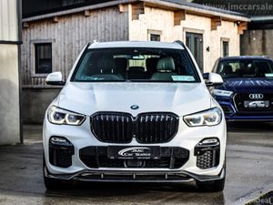 2020 BMW X5 7 SEAT 30D XDRIVE MSPORT - Image 2