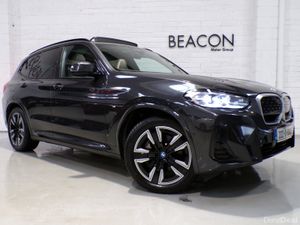 *222*24,000 MILES*BMW IX3 M-SPORT 210KW 80KWH EV A - Image 2
