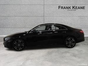 Mercedes-Benz CLA CLA 200 d Coup A/T Progressive P - Image 4