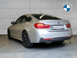 BMW 4-Series 420d M Sport - Image 2