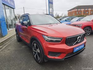 VOLVO XC40 1.5 T4 R-DESIGN RECHARGE AUTO PHEV - Image 3