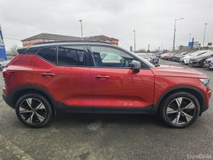VOLVO XC40 1.5 T4 R-DESIGN RECHARGE AUTO PHEV - Image 4