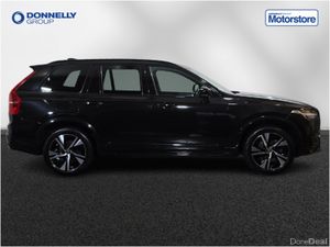 Volvo XC90 Diesel Estate R DESIGN - Image 3