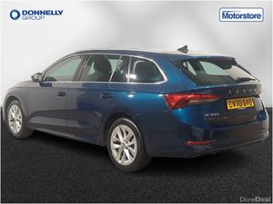 Skoda OCTAVIA Diesel Estate SE L - Image 3