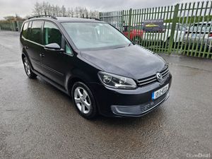 Volkswagen Touran 2013 1.4 TSI AUTOMATIC - Image 2
