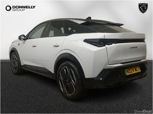 Peugeot 3008 E- Electric Estate GT - Image 3