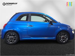 Fiat 500 c Convertible Sport - Image 3
