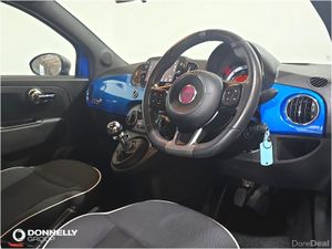 Fiat 500 c Convertible Sport - Image 4