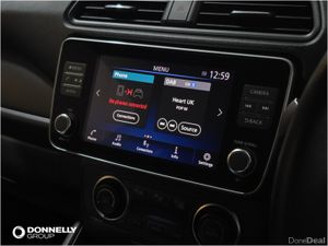 Nissan LEAF Leaf Hatchback Acenta - Image 4