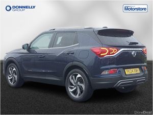 Kgm Korando Estate K40 - Image 3