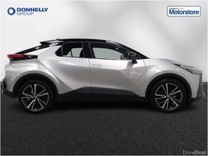 Toyota C-HR C-Hr Hatchback Excel - Image 4