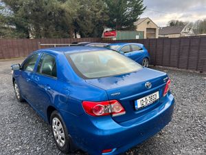 Toyota Corolla 2012, new Nct - Image 3