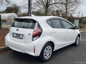 2020 TOYOTA AQUA HYBRID AUTO 1 YR WARRANTY €14,900 - Image 2