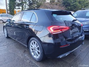 2019 MERCEDES A CLASS SPORT A180D 1.5D 115BHP - Image 4