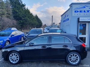 2019 MERCEDES A CLASS SPORT A180D 1.5D 115BHP - Image 3