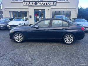 2015 BMW 318i PETROL SE CREAM LEATHER - Image 3