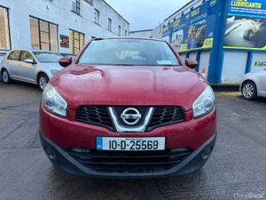 Nissan Qashqai 2010 Low Mileage - Image 2