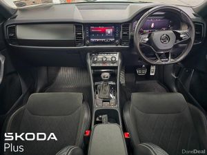 Skoda Kodiaq 2.0 TDI 150BHP DSG SportLine 7 Seat - Image 2
